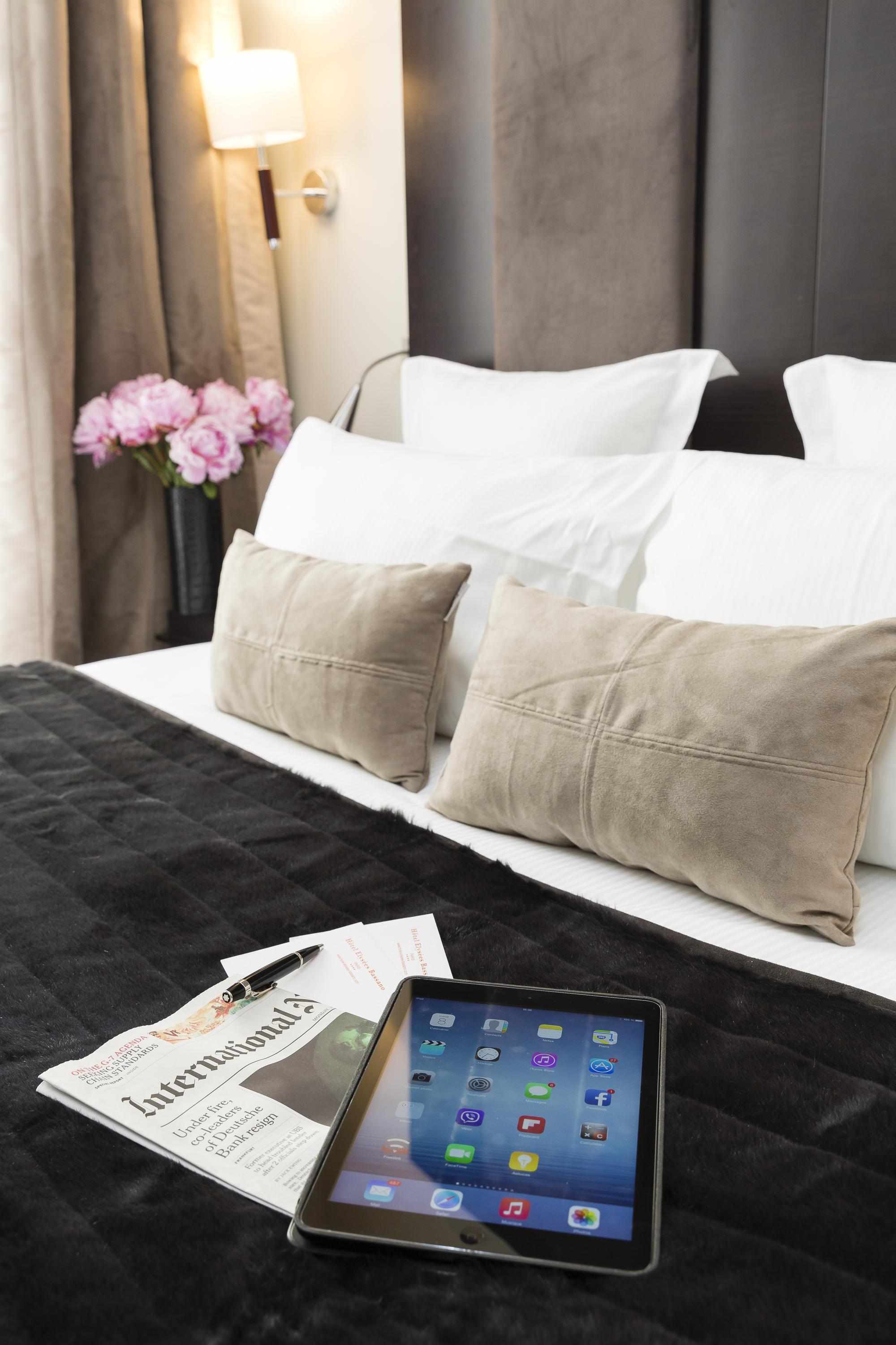 Elysees Bassano Hotel Parijs