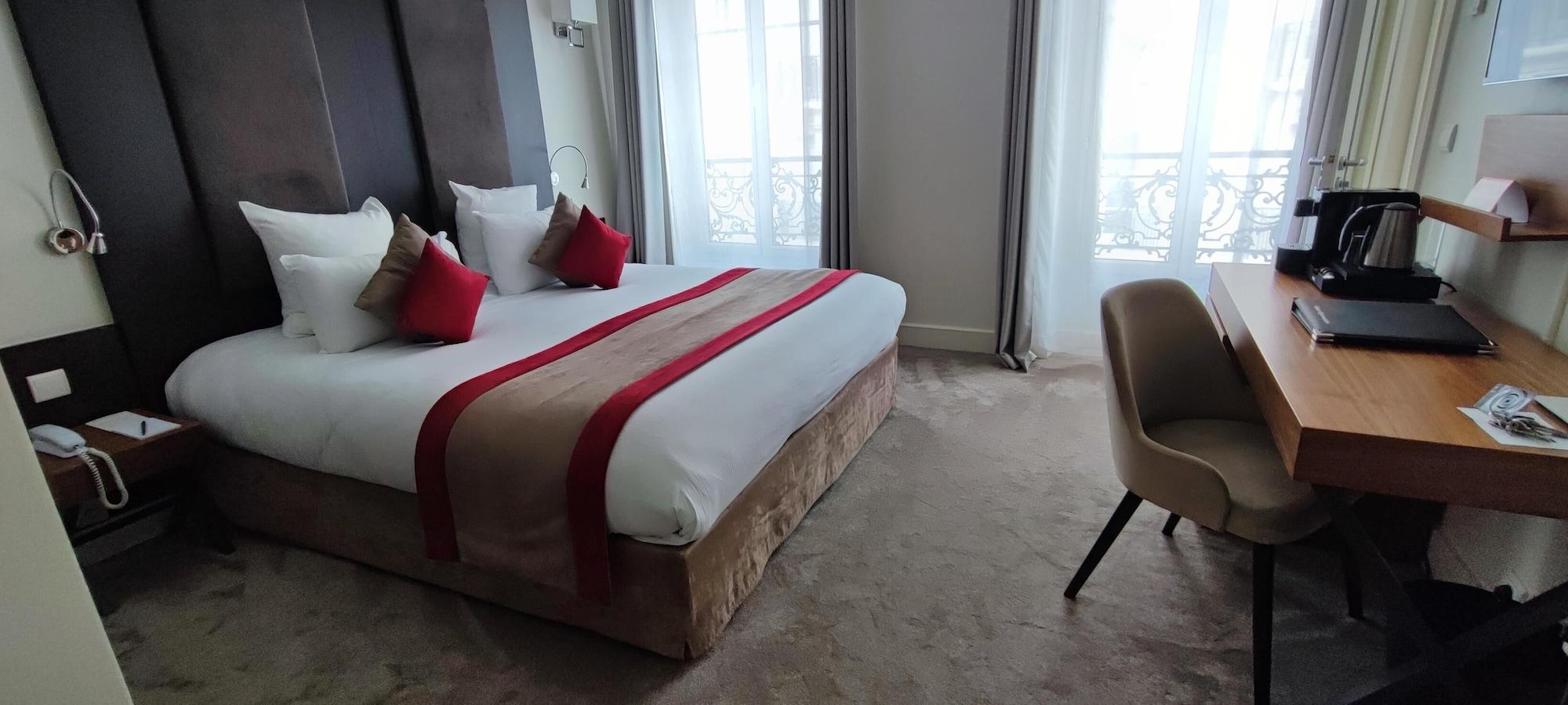 Elysees Bassano 4* Parijs