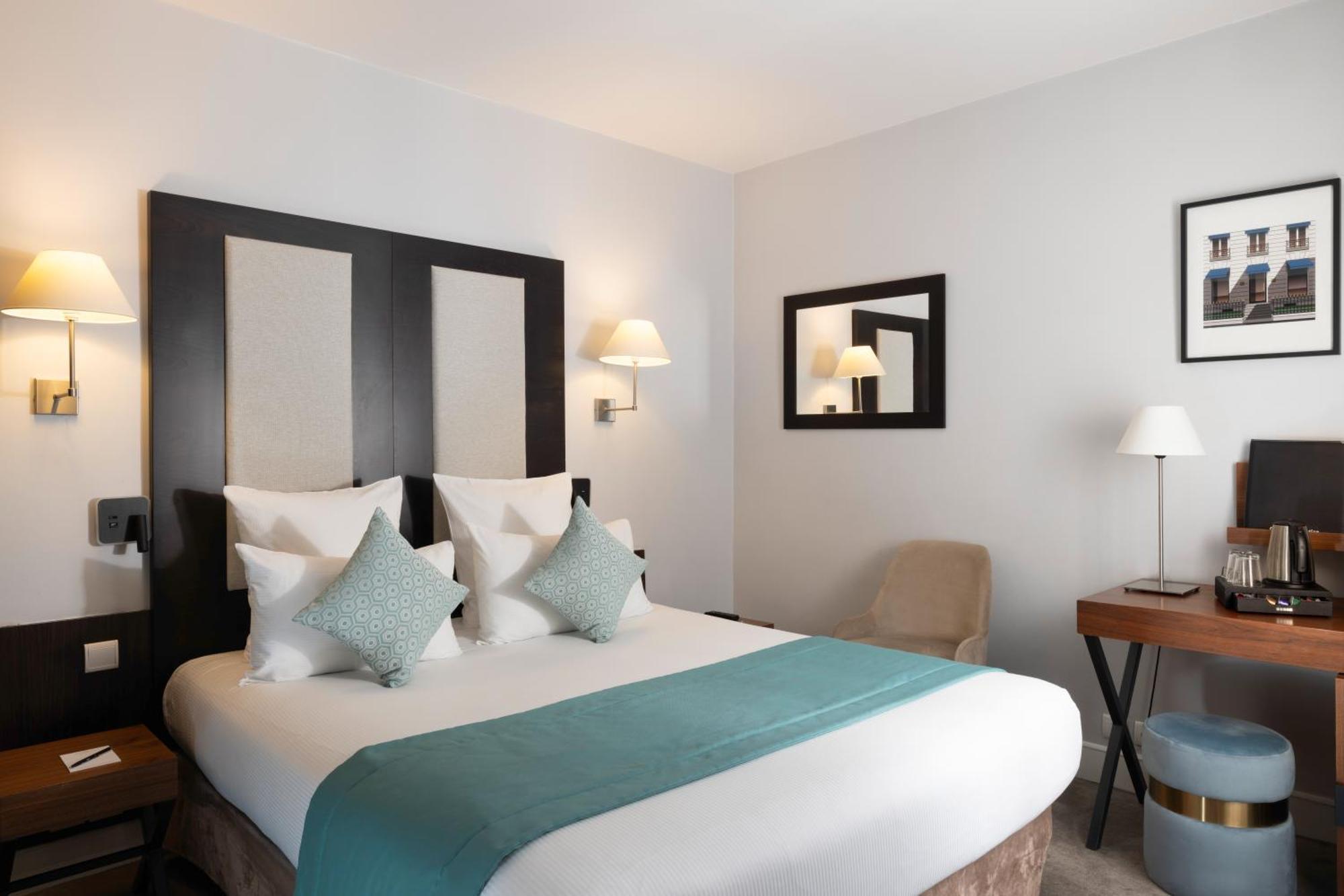 Hotel Elysees Bassano Parijs