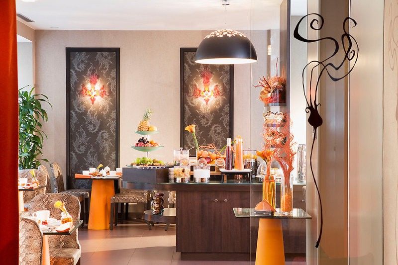 Elysees Bassano Hotel Parijs
