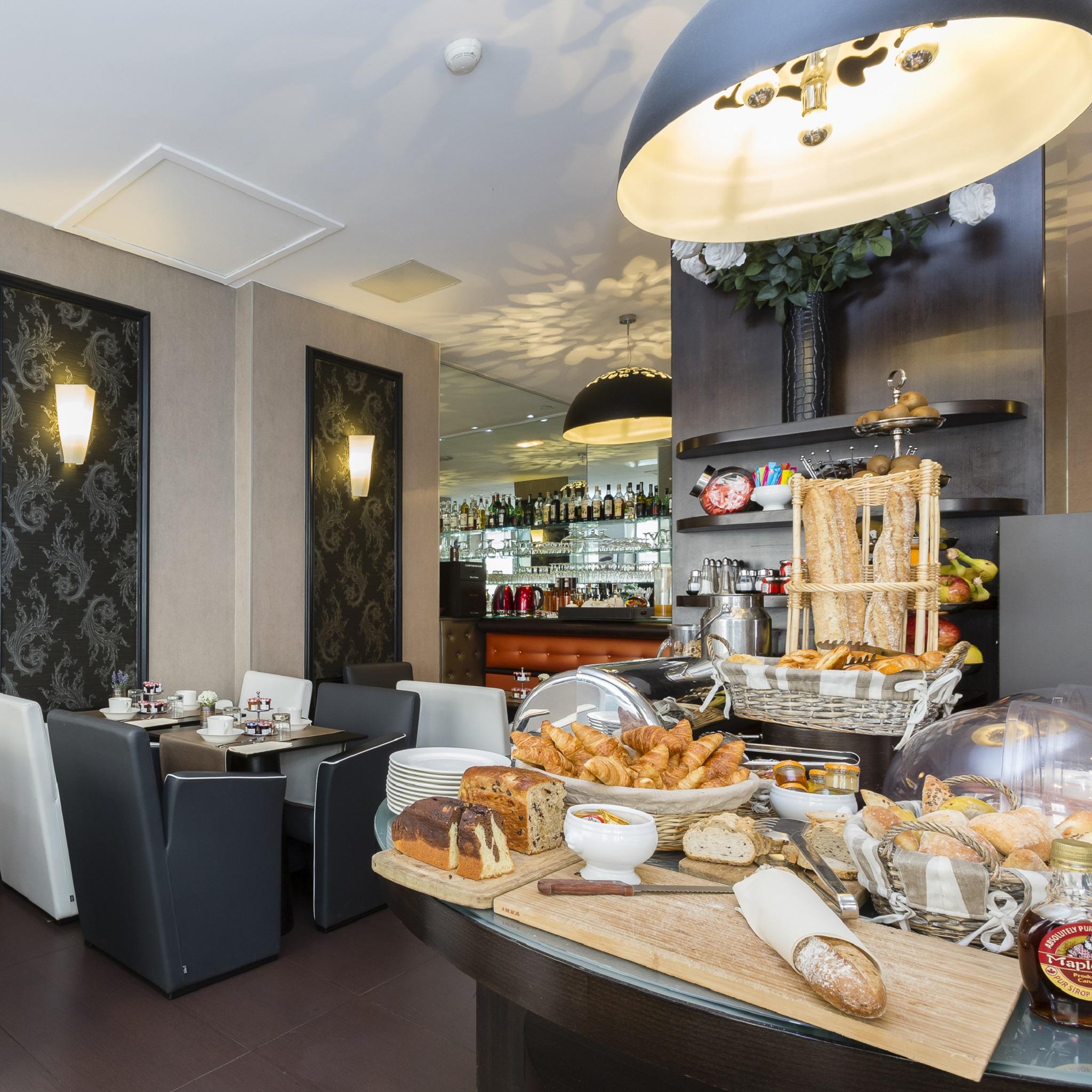 Elysees Bassano Hotel Parijs