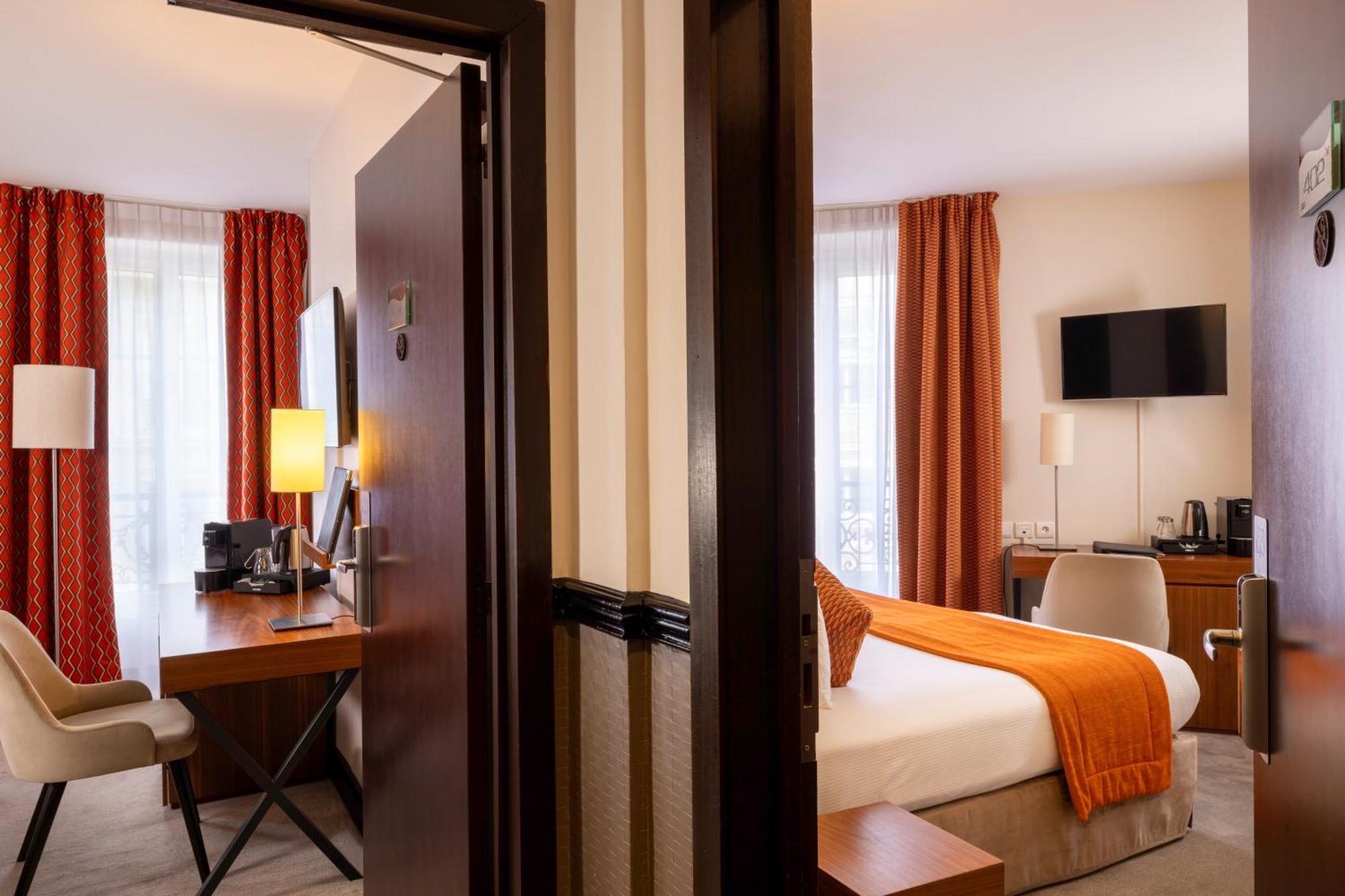 Elysees Bassano 4* Parijs