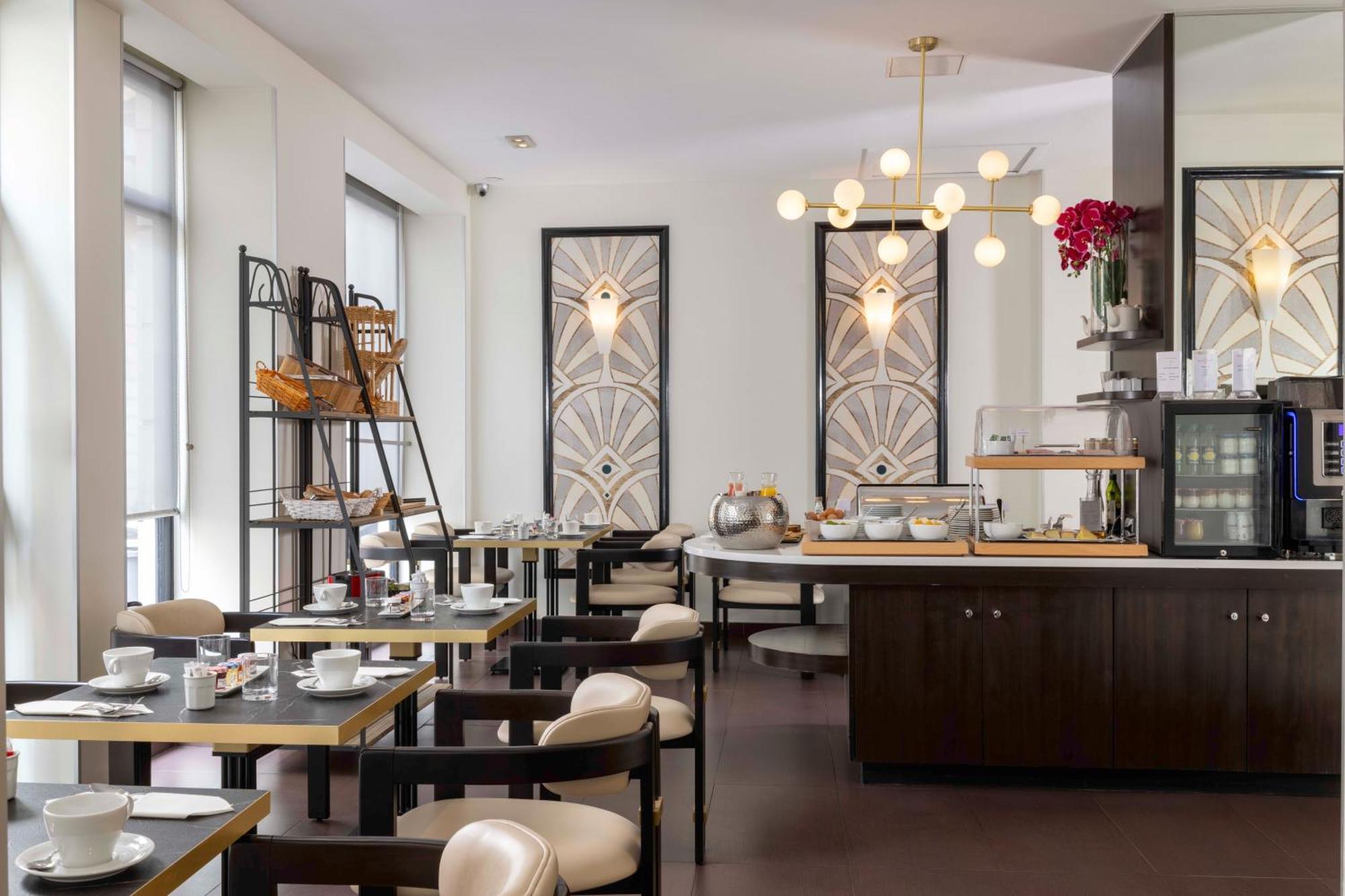Elysees Bassano Hotel Parijs
