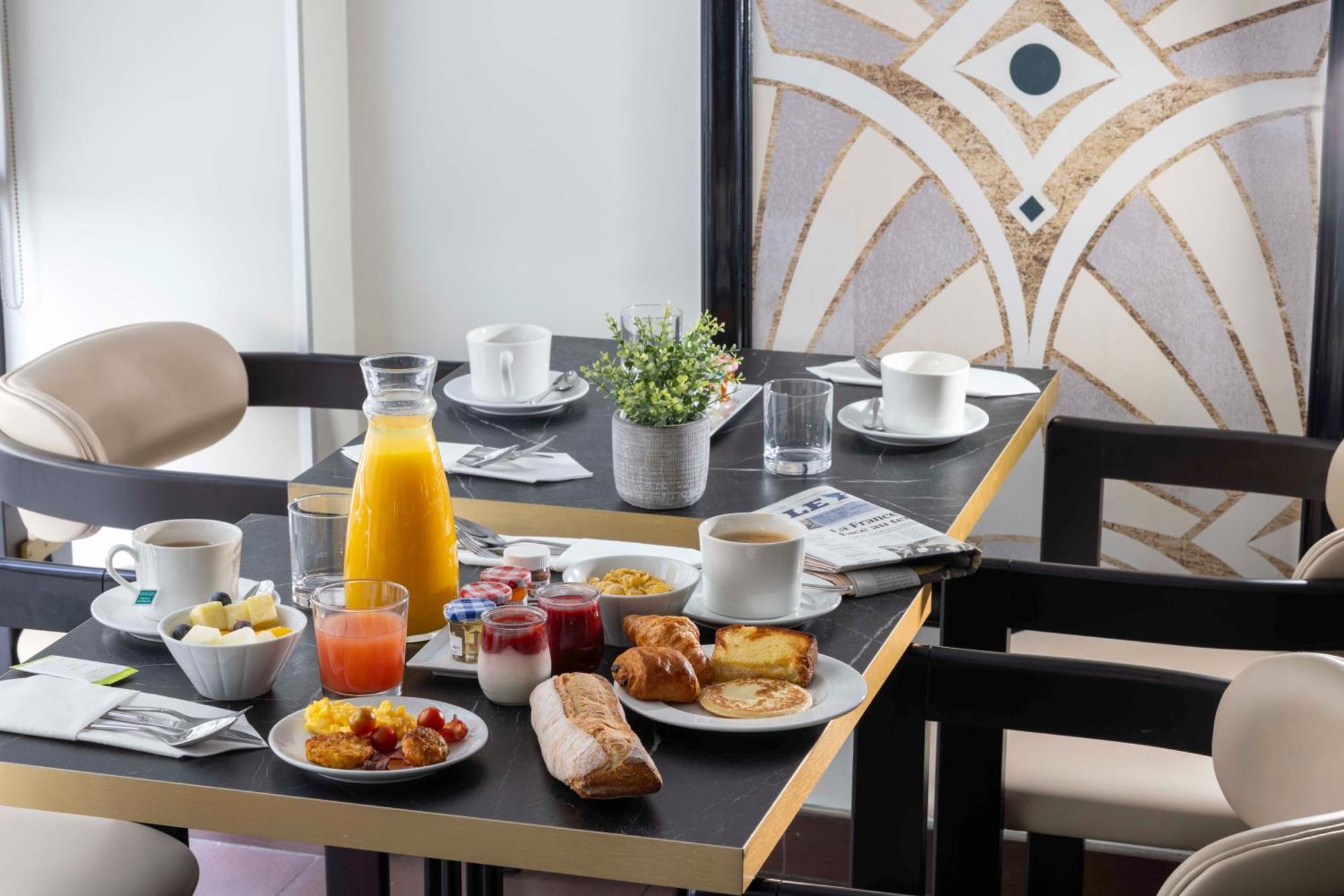 Hotel Elysees Bassano Parijs