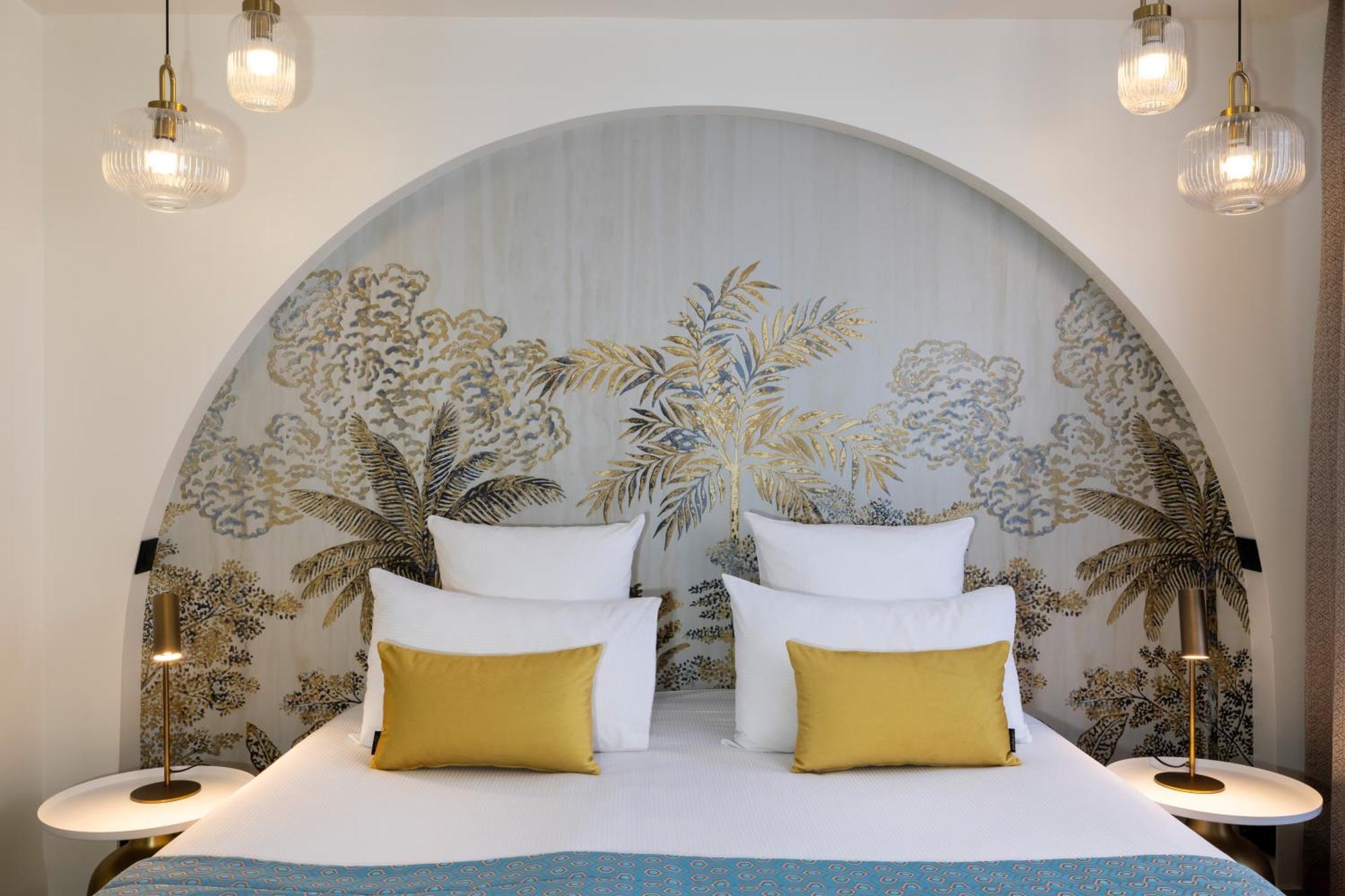 Hotel Elysees Bassano Parijs